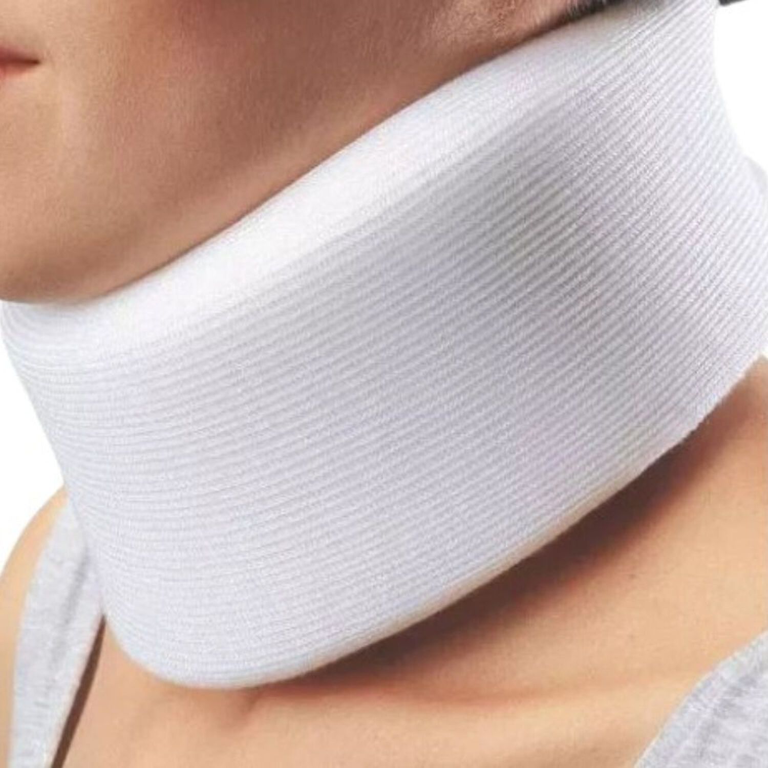 Collar Cervical Blando Dr Slim - Talla L - Blunding image number 0.0