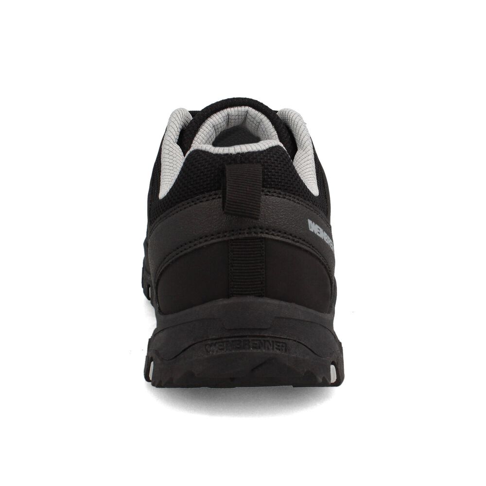 Zapatilla Hombre Weinbrenner Baxter Wayfind Low Negro image number 2.0