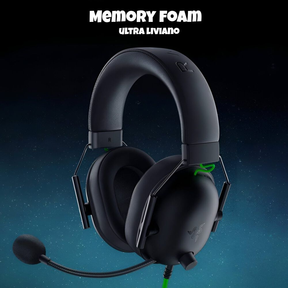 Audífonos Gamer Razer Blackshark V2 X Audio 7.1 Multiplataformas image number 10.0