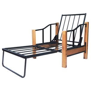 Sillon Cama Ranco "rojo"