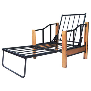 Sillon Cama Ranco "rojo"