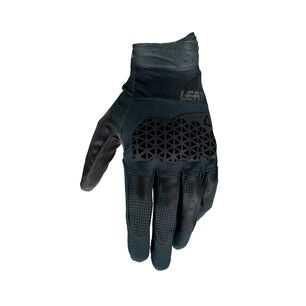 Guantes Leatt Bicicleta Y Moto Lite 3.5 Negro Xl 11us
