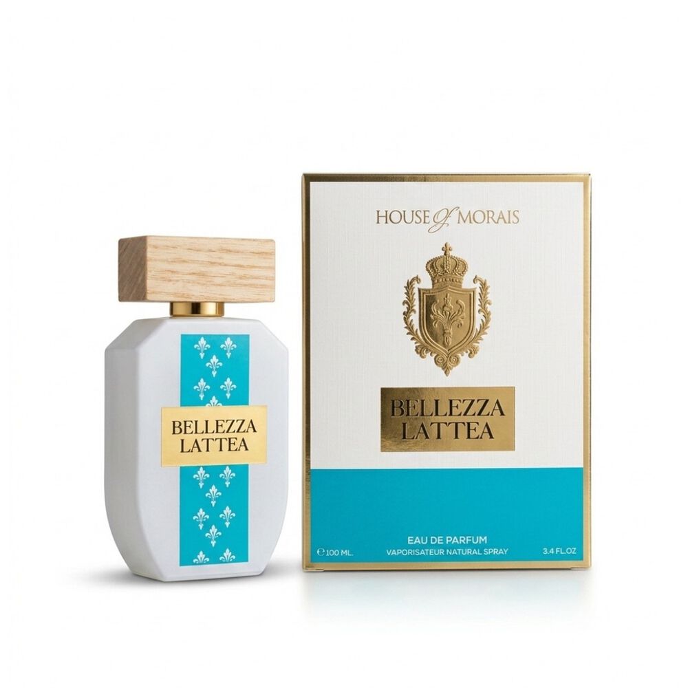 House Of Morais Bellezza Lattea Edp 100 Ml image number 0.0