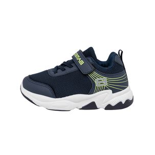 Zapatilla Inari Azul Verde Bamboo