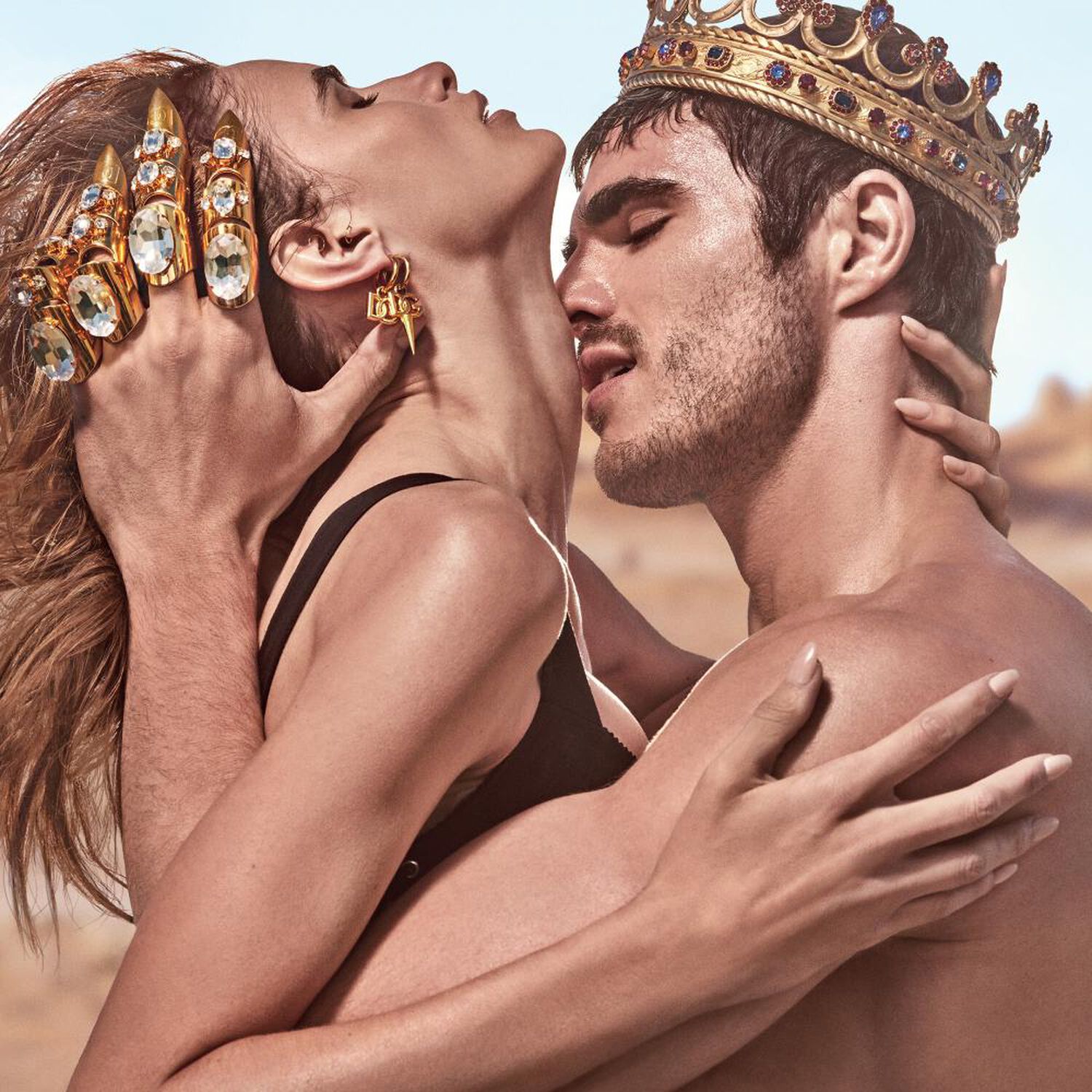 Perfume Hombre K Dolce & Gabbana / 200 Ml / Eau De Toilette image number 3.0