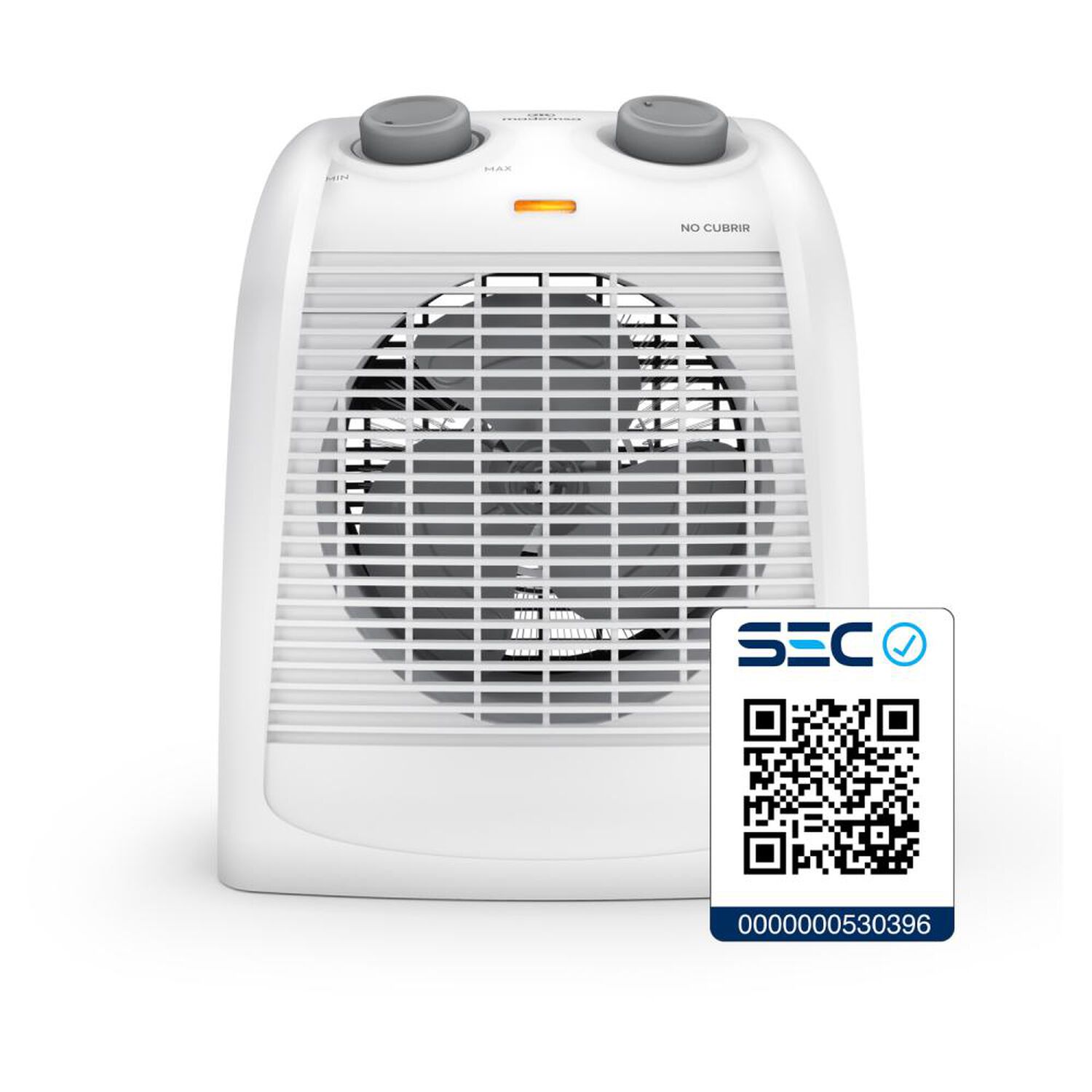 Termoventilador Mademsa Tv1000 image number 6.0