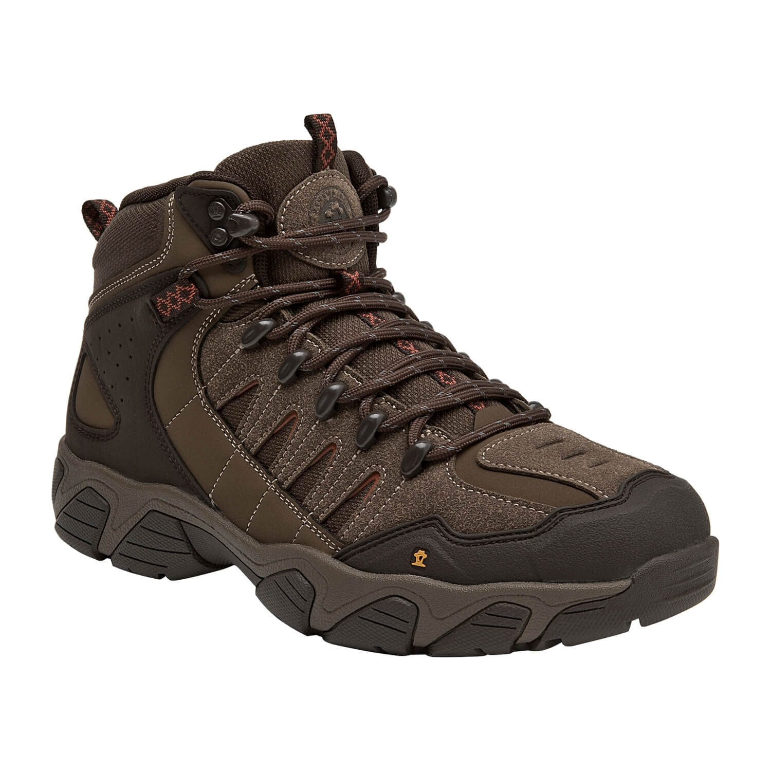 Bot&iacute;n Outdoor Hombre Panama Jack Pjh0113 Taupe image number 1.0