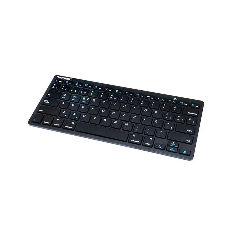 Mini Teclado Inalámbrico Tecmaster Modelo Tm100506/507 image number 2.0