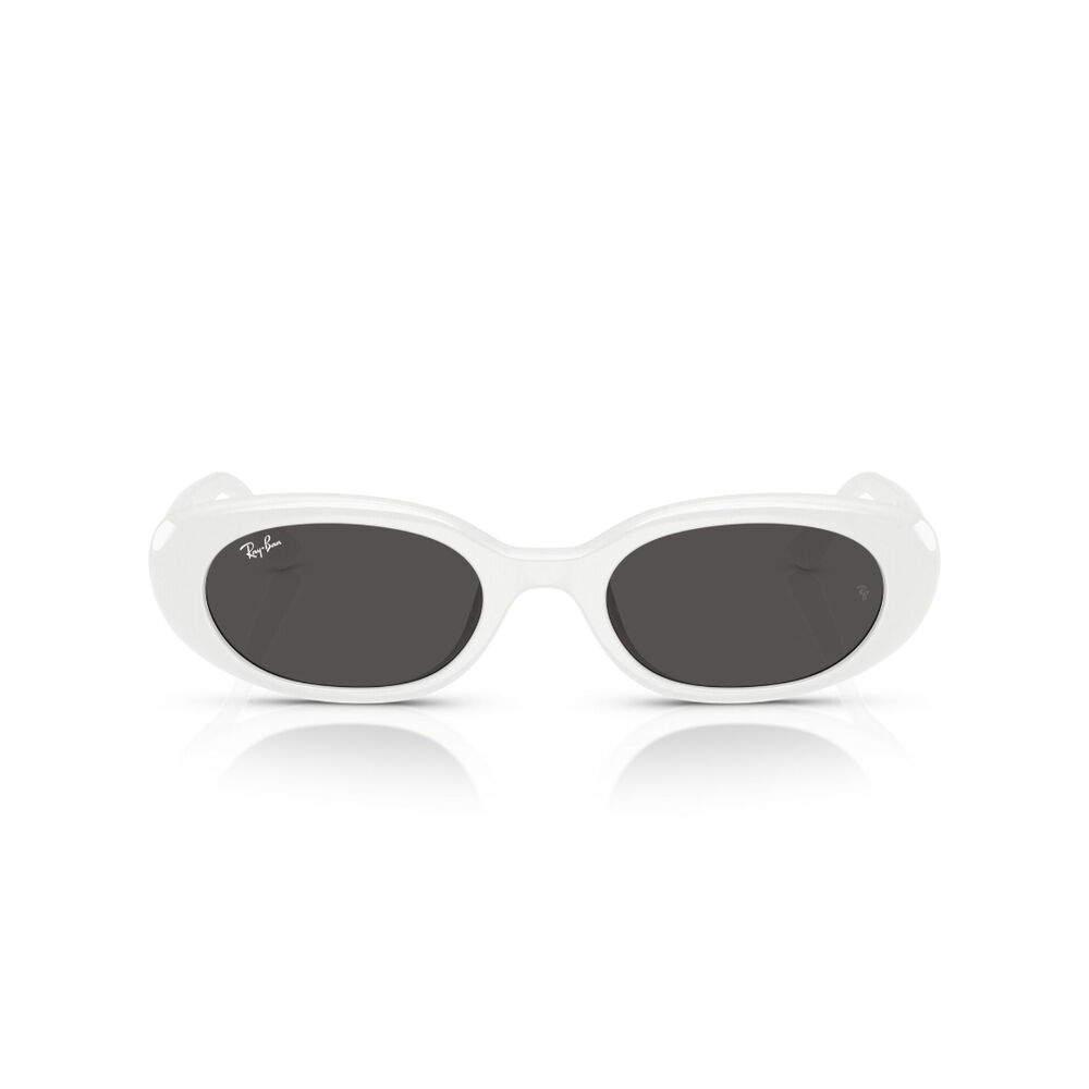 Lentes De Sol Blanco Ray-ban image number 0.0