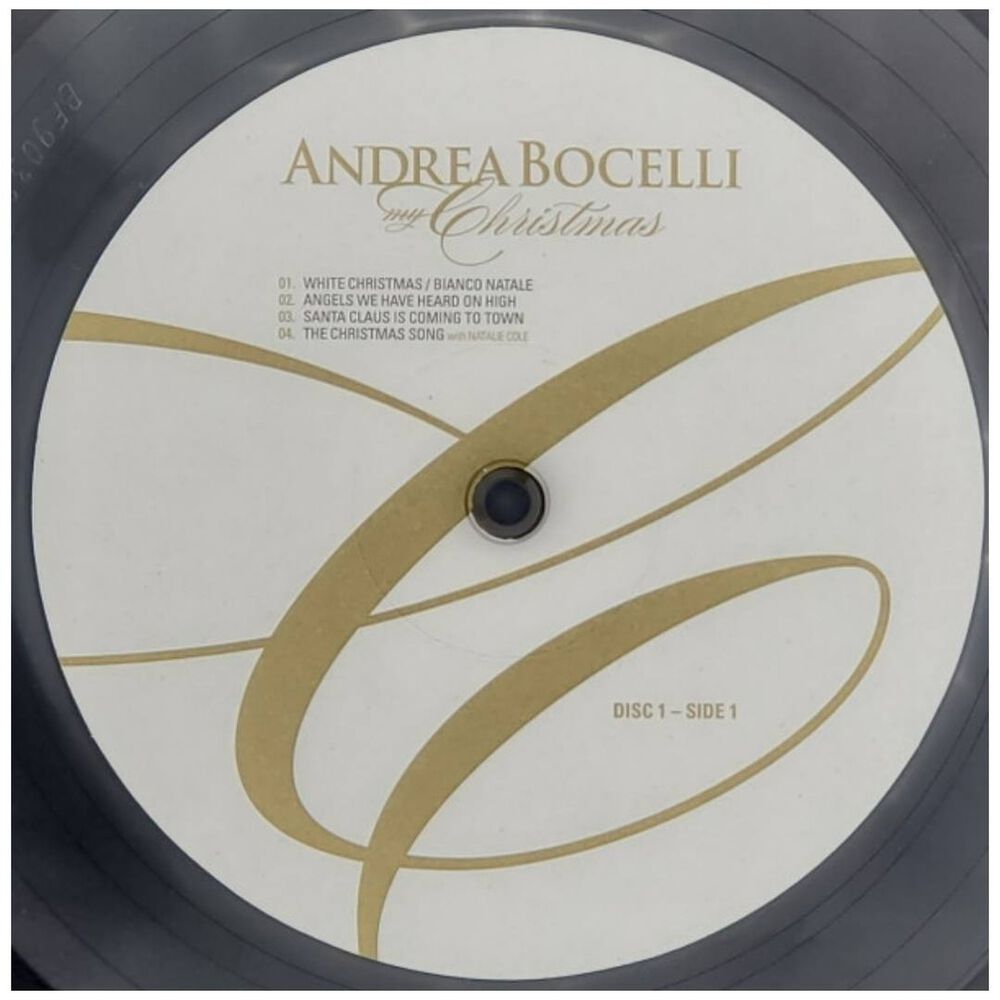 Andrea Bocelli - My Christmas (2lp) | Vinilo image number 2.0