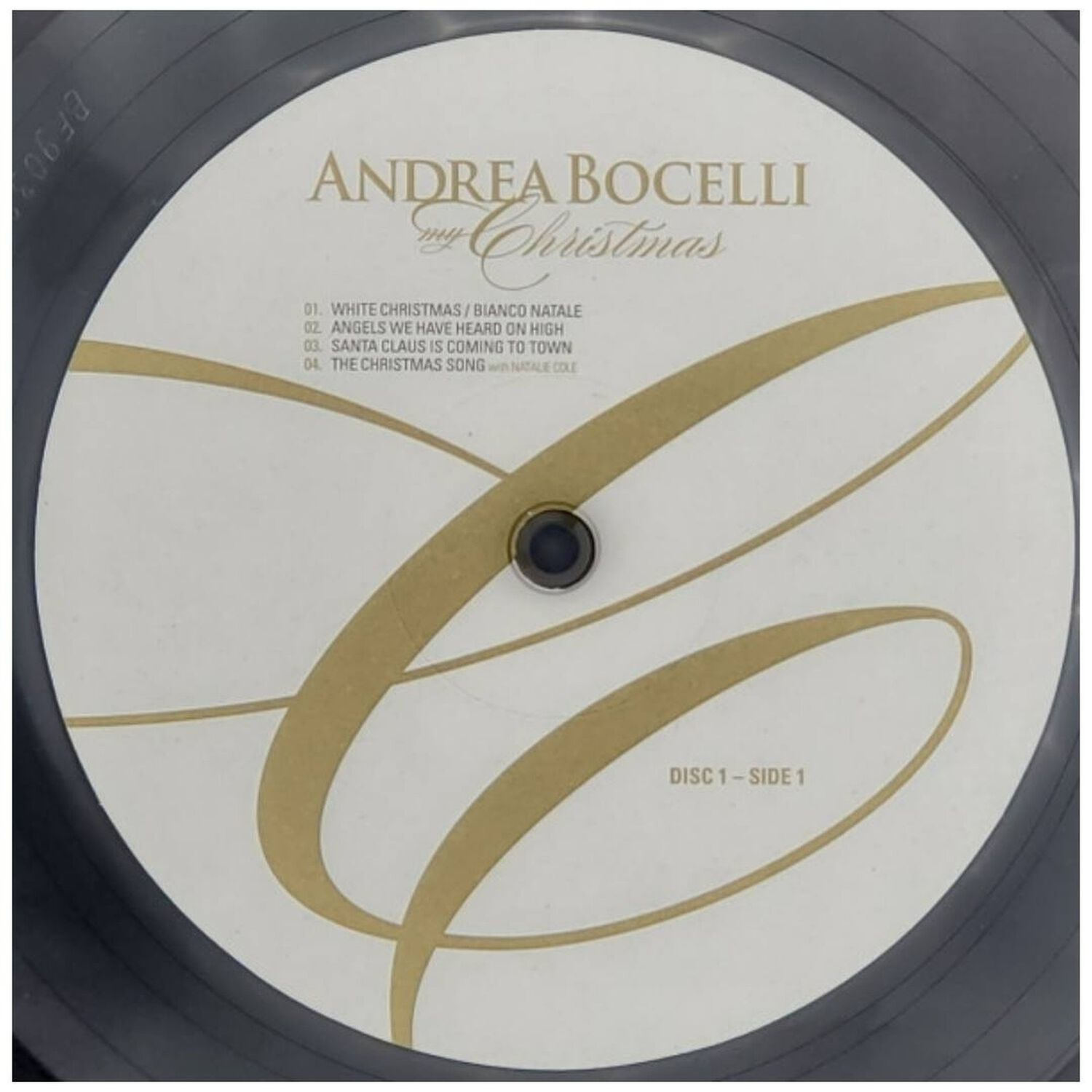 Andrea Bocelli - My Christmas (2lp) | Vinilo image number 2.0