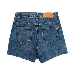 Falda Niña Red - Rock