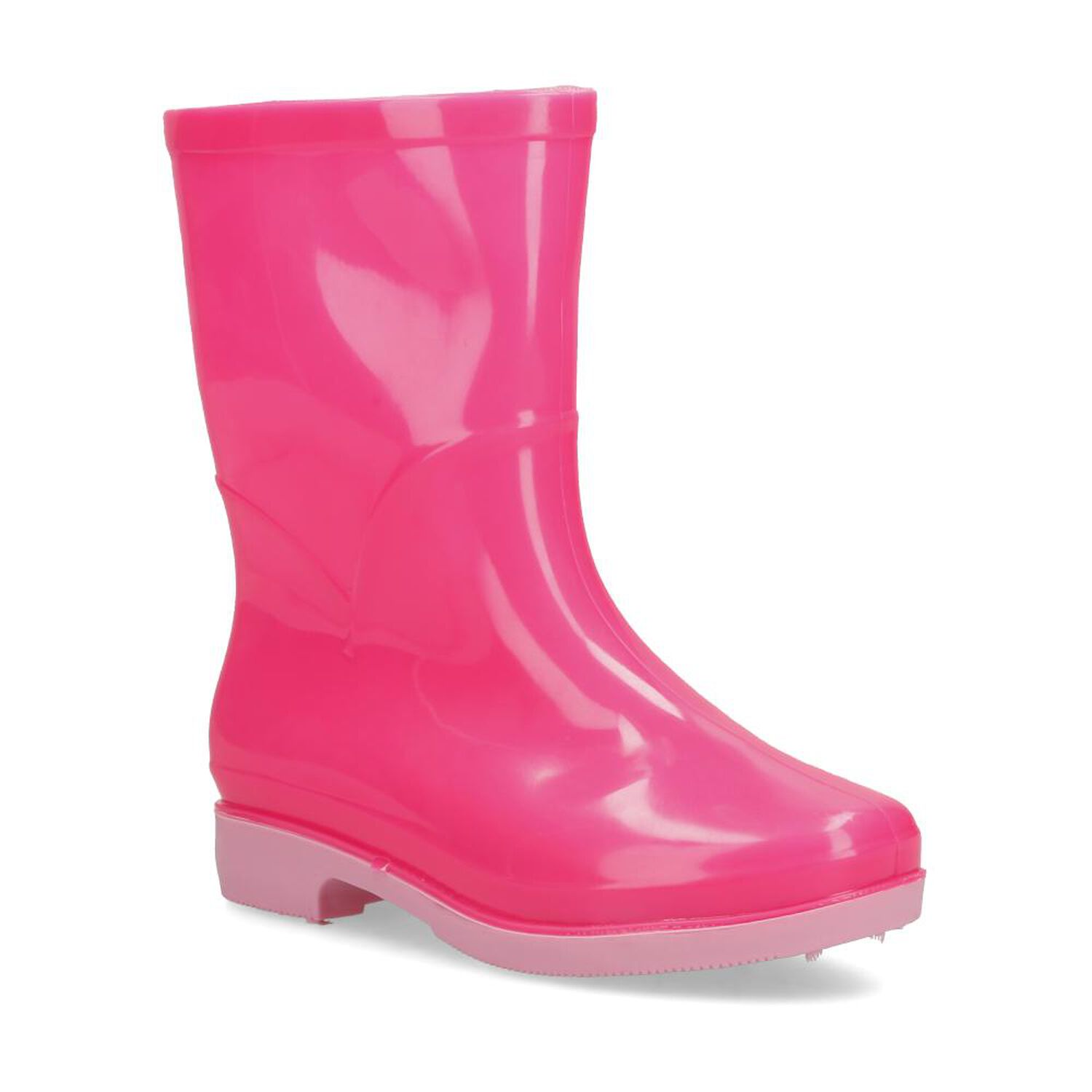 Bota De Agua Ni&ntilde;a Topsis Fuchsia image number 0.0