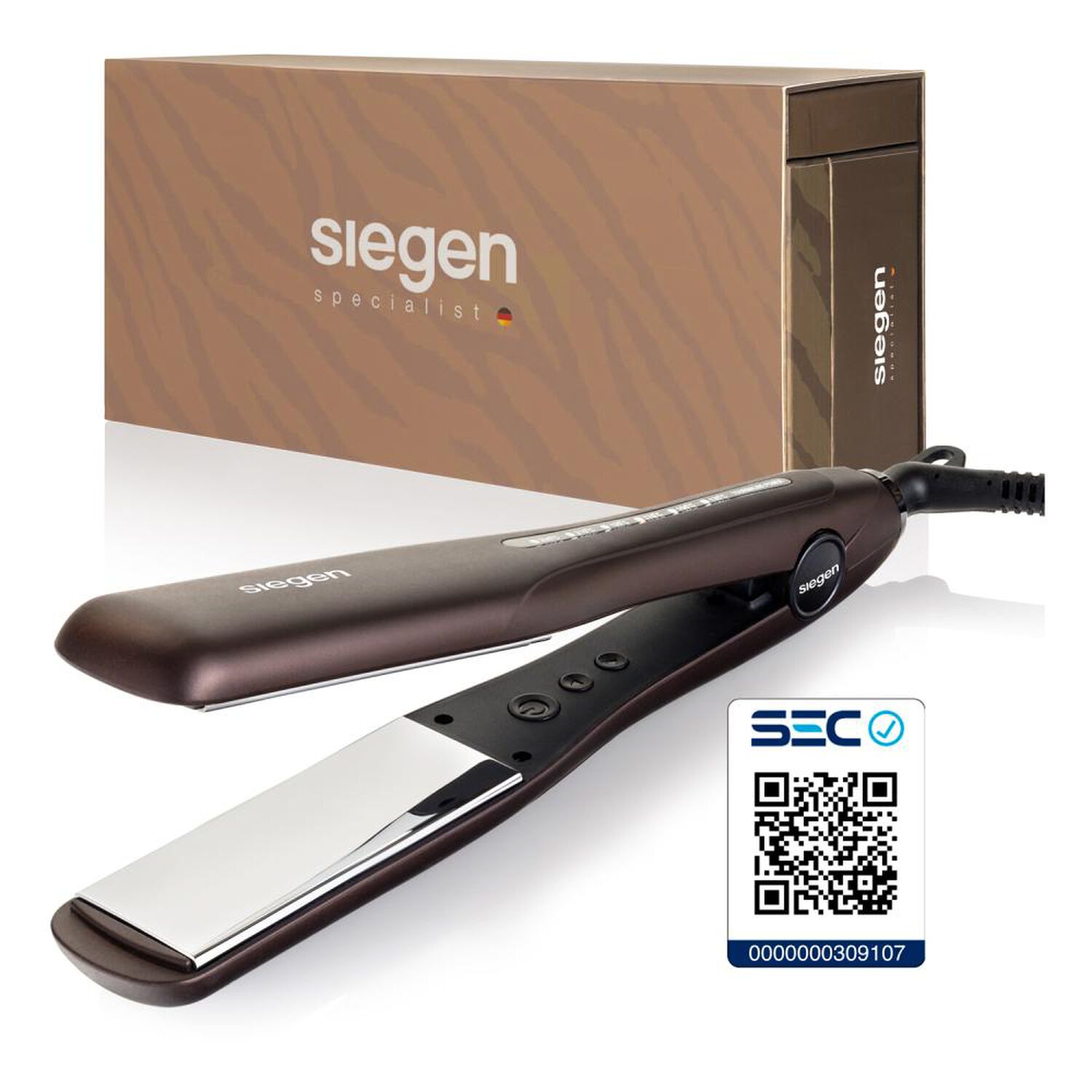 Alisador Siegen SG-4751 image number 7.0