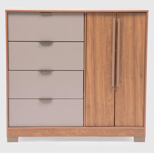 C&oacute;moda Everest 2p + 4c Canela-titanio