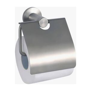 Porta Rollo Papel Higi&eacute;nico Acero Inoxidable