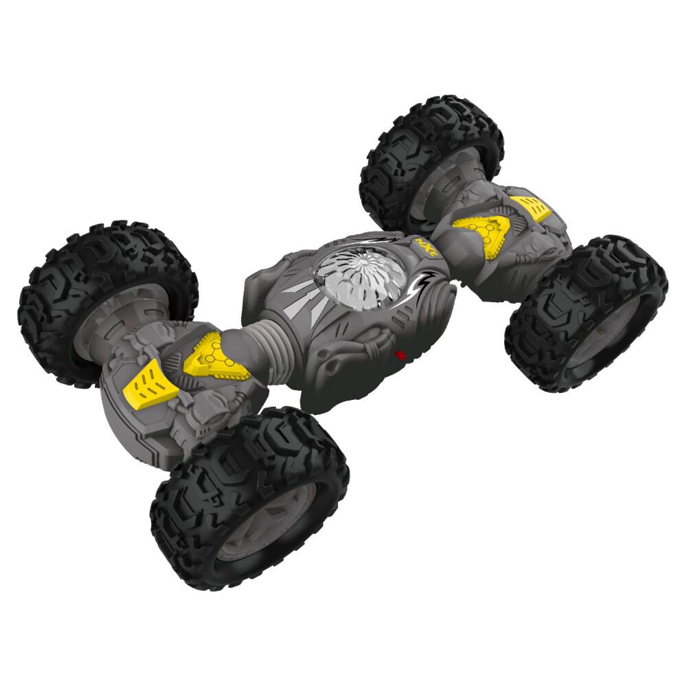 Tonka Coches Radio Control Monster Truck Carrito Control Remoto