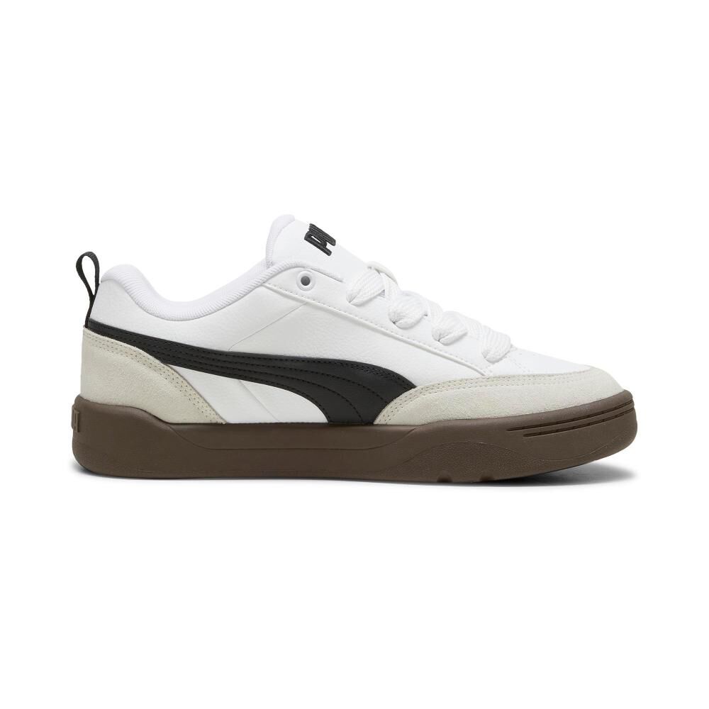Zapatilla Urbana Hombre Puma Park Lifestyle Og Blanco image number 1.0