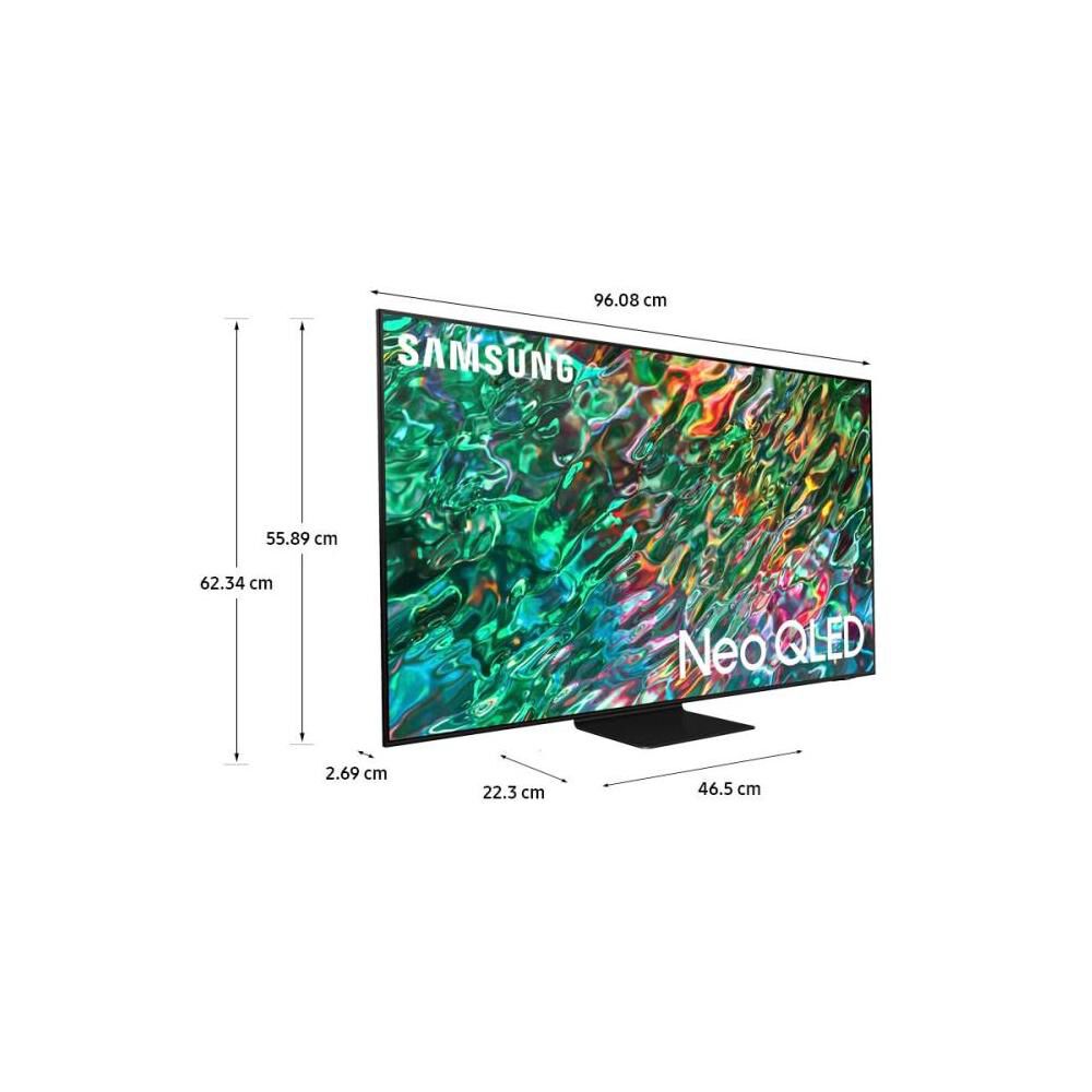 Neo Qled 43" Samsung QN90B / Ultra HD 4K / Smart TV image number 5.0