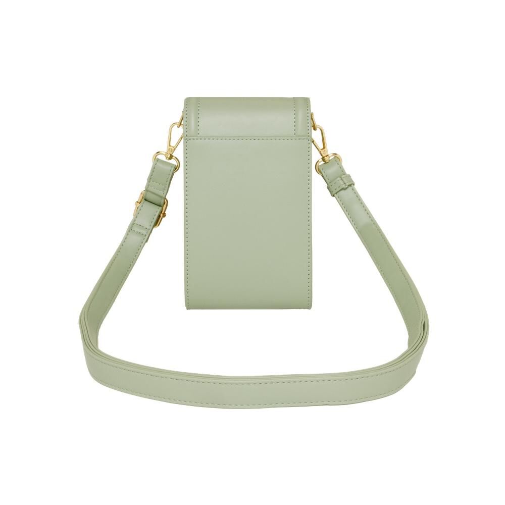 Portacelular Secret Berna Sc6 L Verde image number 2.0