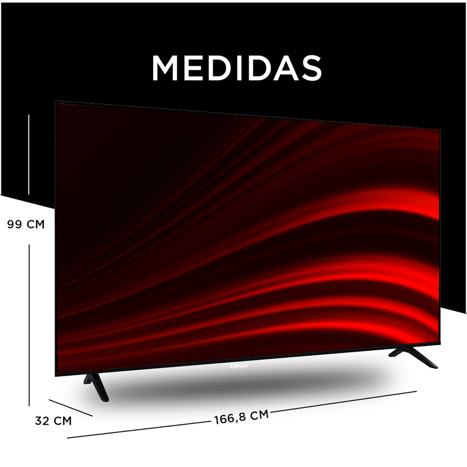 Smart Tv 75 Uhd 4k Google Tv C75k1ug image number 6.0