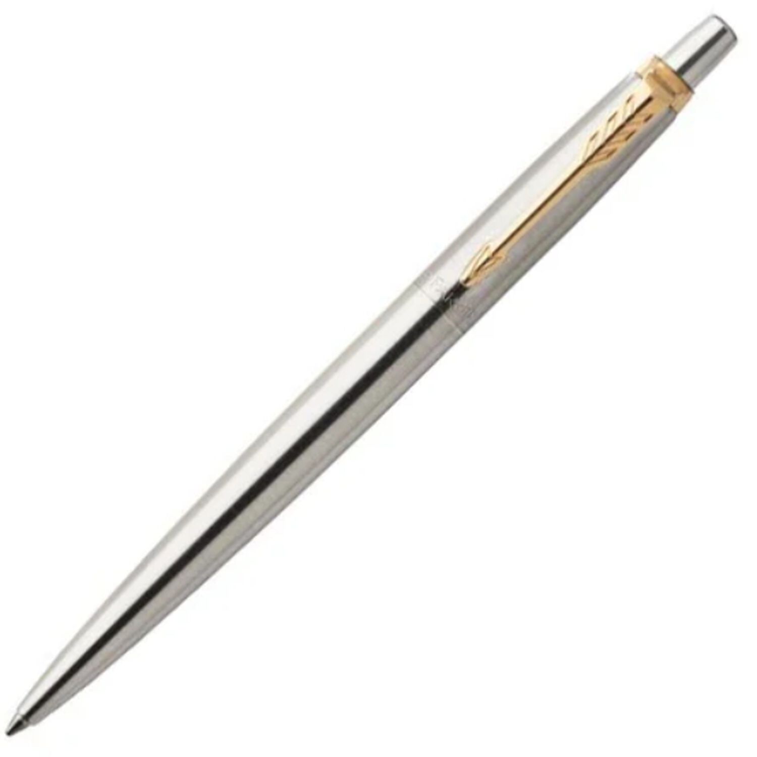 Bol&iacute;grafo Jotter Acero Inoxidable Parker image number 0.0