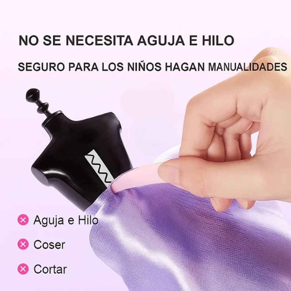 Kit Dise&ntilde;o De Moda Juego Infantil De Vestuario Costura image number 2.0