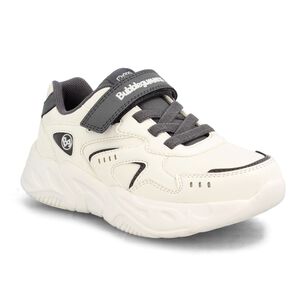 Zapatilla Ni&ntilde;o Bubblegummers Derby Blanco/gris