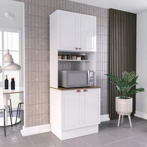 Mueble De Cocina Vekkahome Perola / 4 Puertas