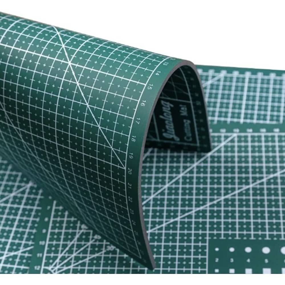 Base Tabla Cubierta Para Corte Salvacorte A4 image number 0.0