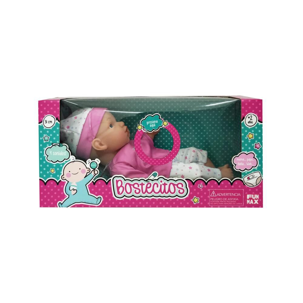 muñeca bostecitos hites