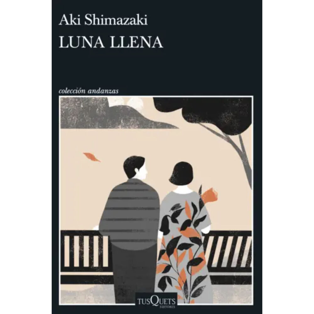 Luna Llena - Autor(a): Aki Shimazaki image number 0.0