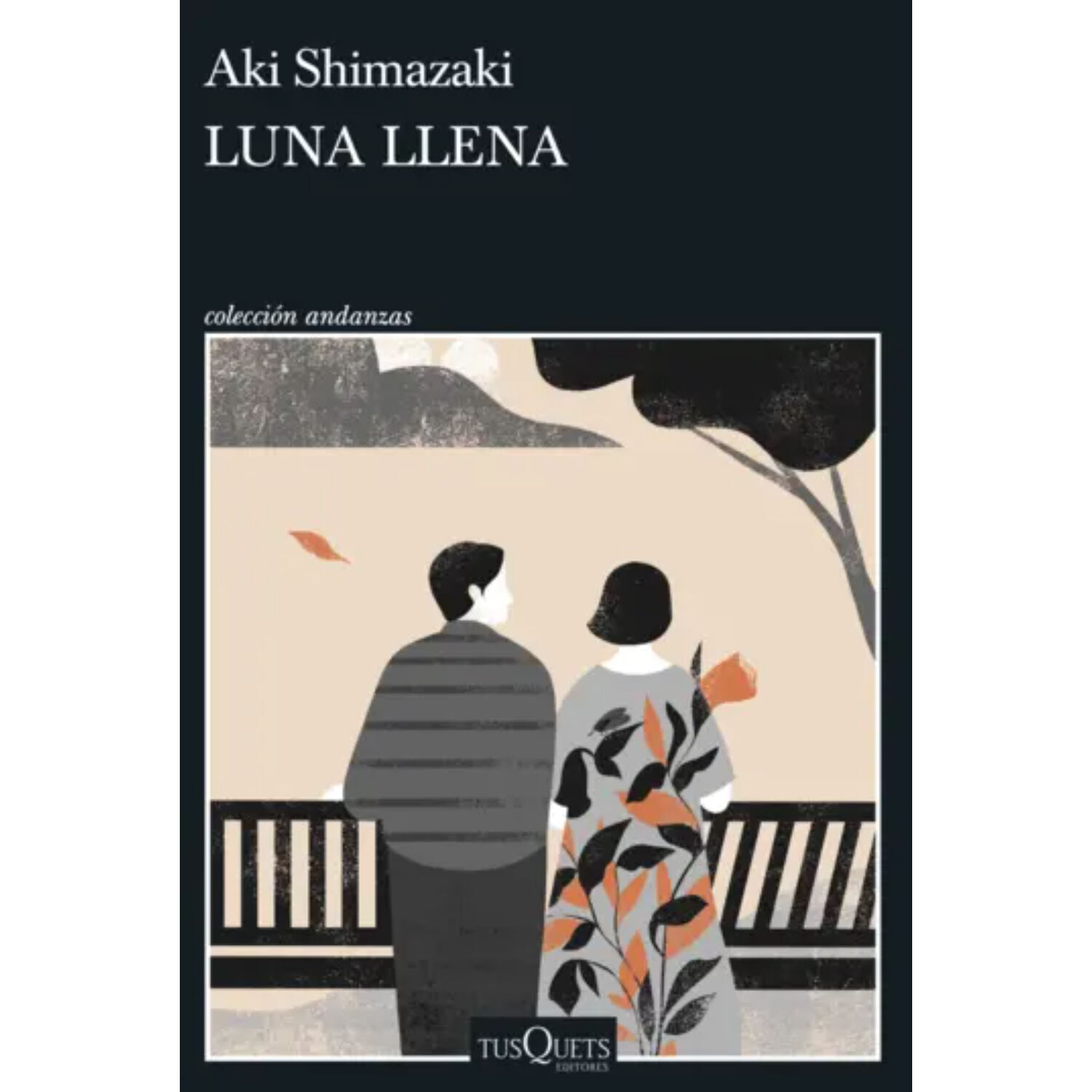 Luna Llena - Autor(a): Aki Shimazaki image number 0.0