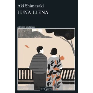 Luna Llena - Autor(a): Aki Shimazaki