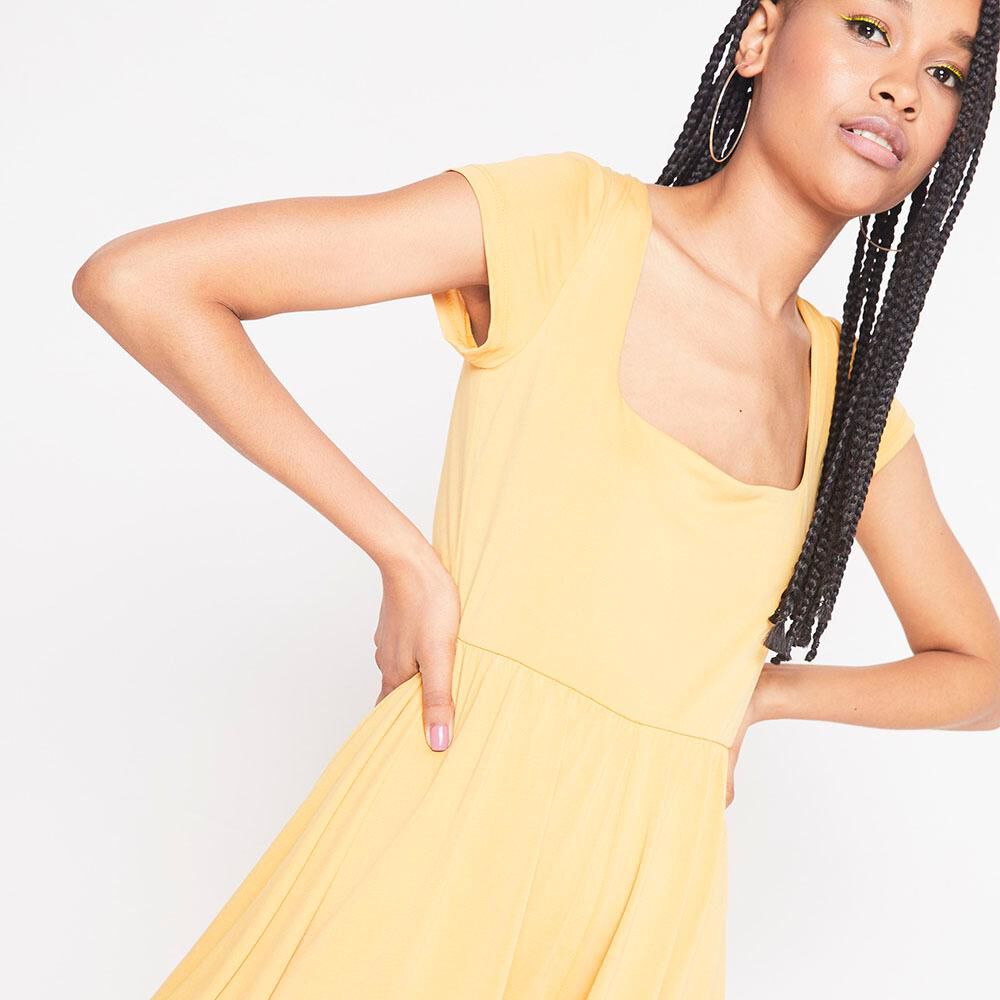 Enterito Corto Manga Corta Mujer Rolly Go image number 3.0