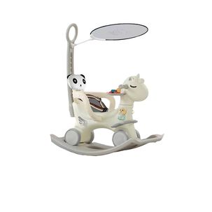 Correpasillo Andador Balance 3 En 1 Con Accesorios Blanco