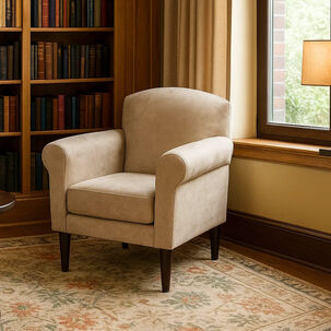 Poltrona Eliza Beige