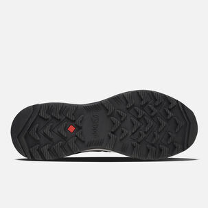 Zapatilla Outdoor Mujer Lippi Vulcano Iron Stone B-dry Black Aqua