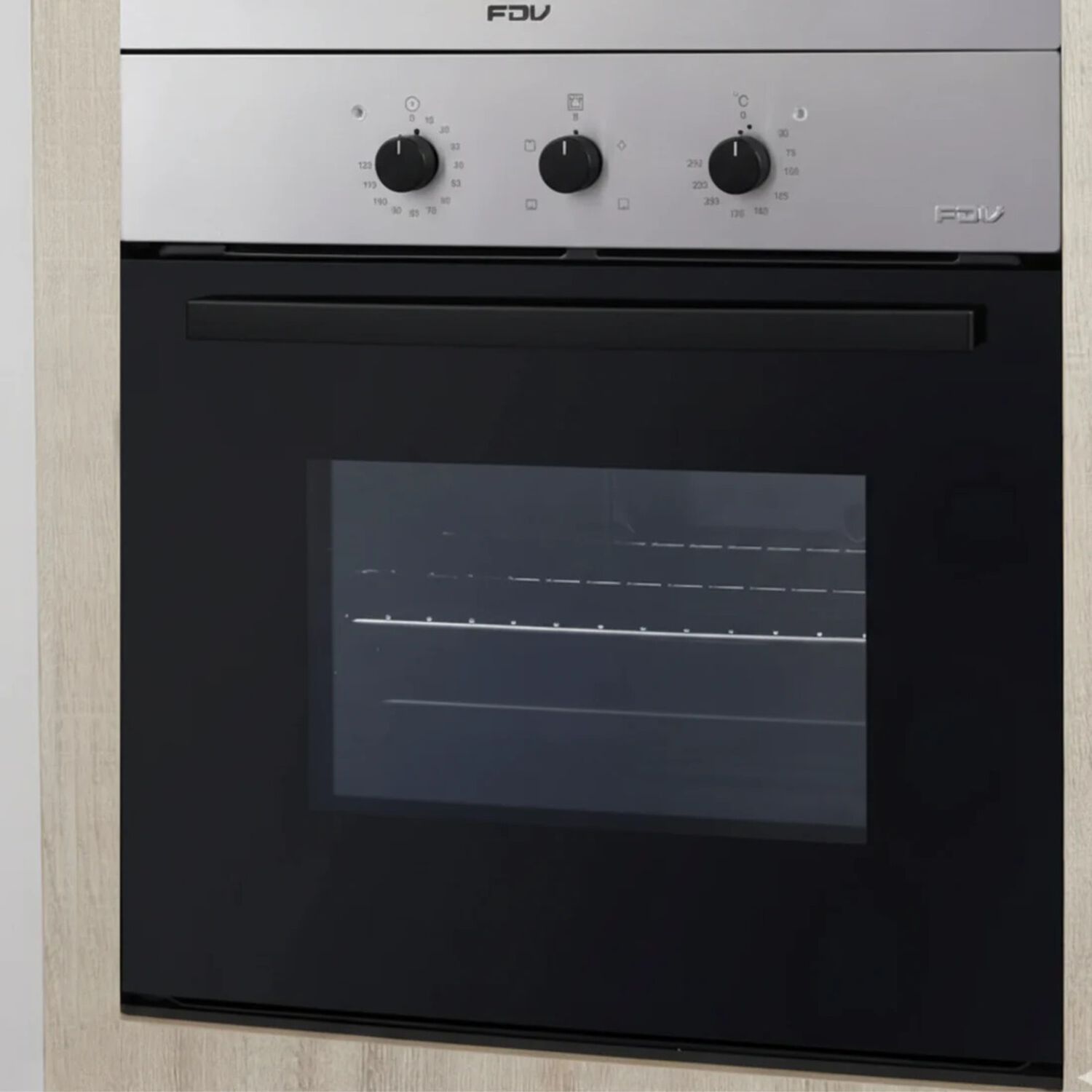 Horno Empotrado Design 60 Lts Fdv image number 2.0