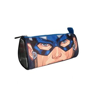 Estuche Ni&ntilde;o Avenger Pir&aacute;mide / 1 Litro