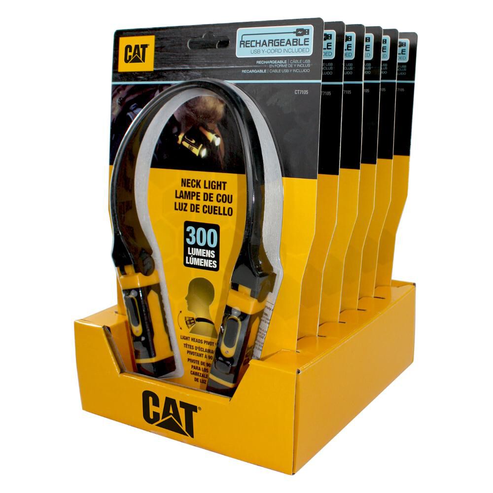 Linterna Led De Cuello Ct7105 Lumenes 300 image number 2.0