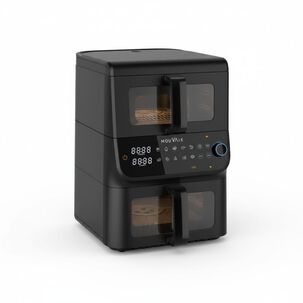 Freidora Mouvair Duo 10l Vertical Doble Cesta
