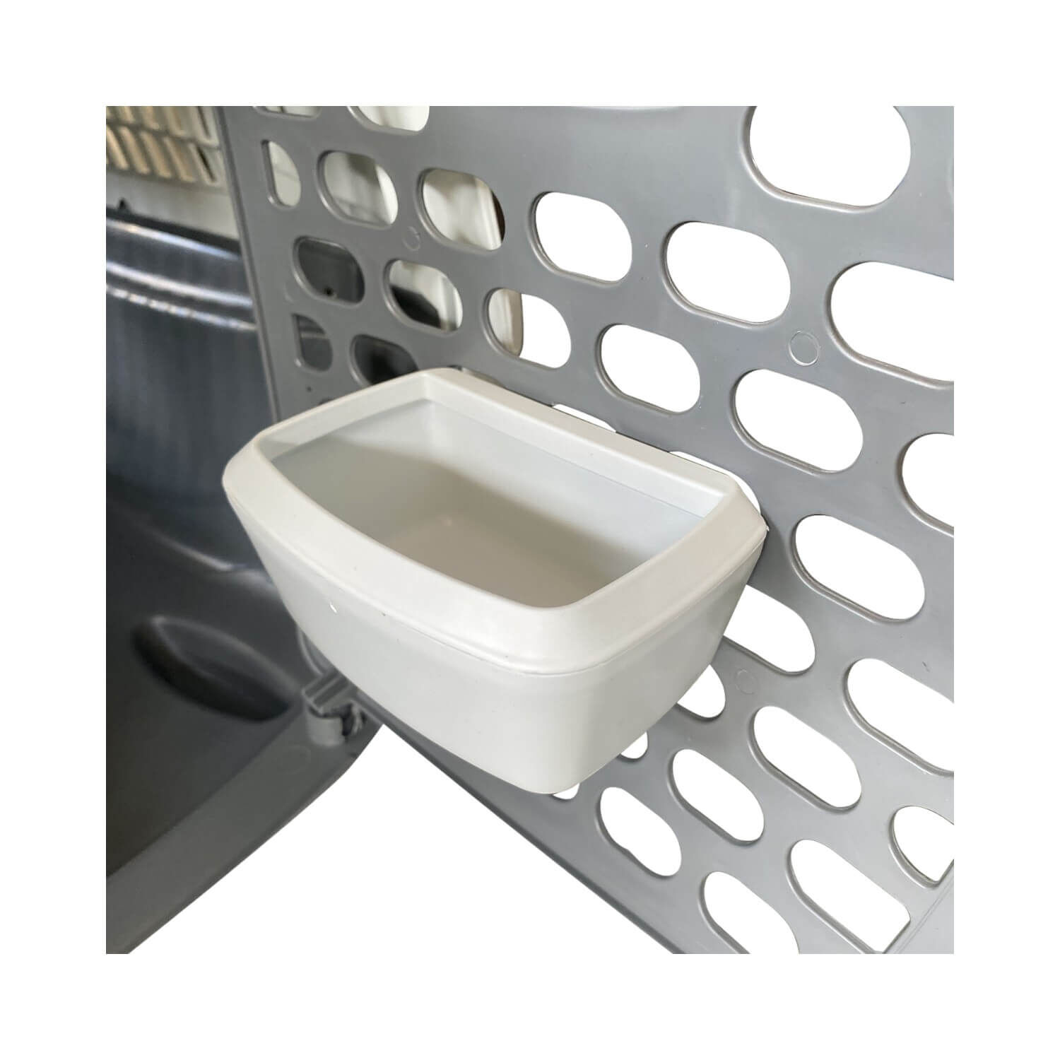 Jaula De Transporte M 60*40*42.5 Cm Cool Pets image number 1.0