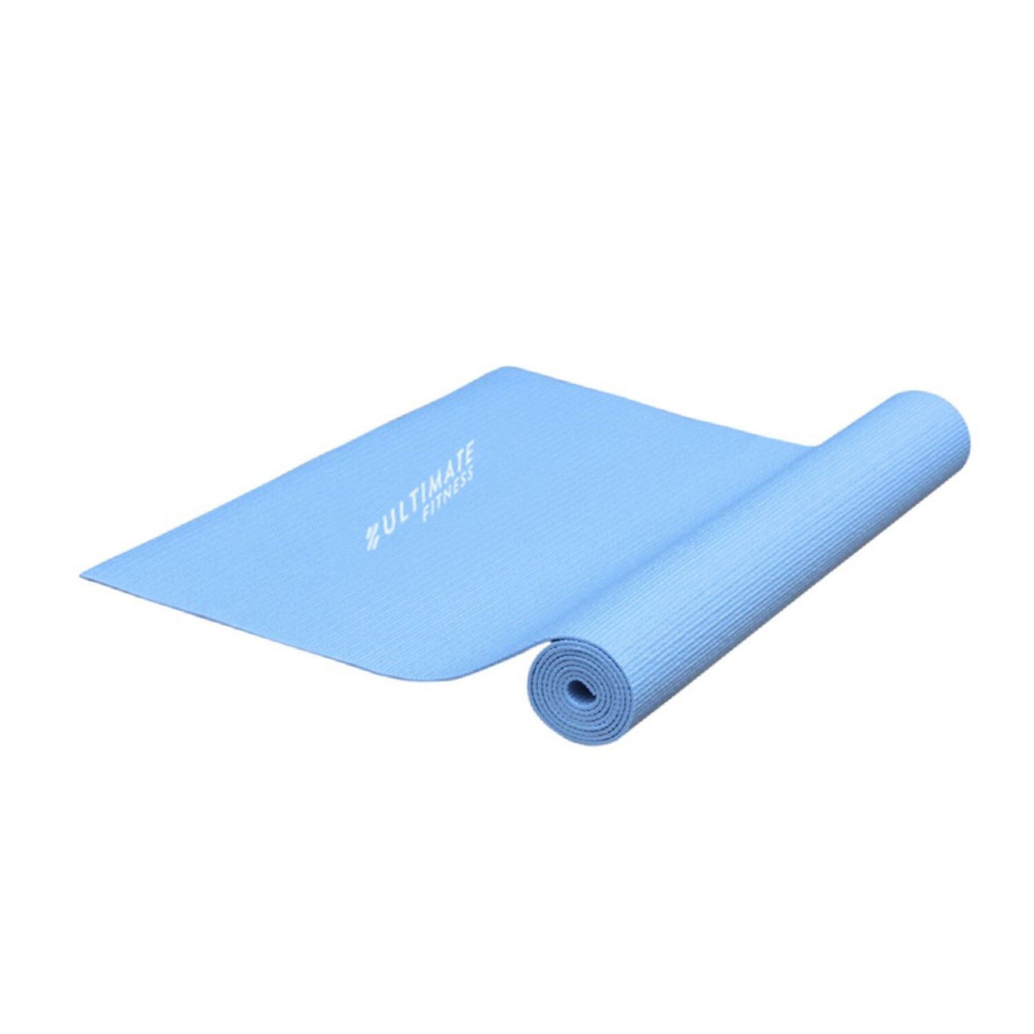 Mat De Yoga 3 Mm Celeste image number 1.0