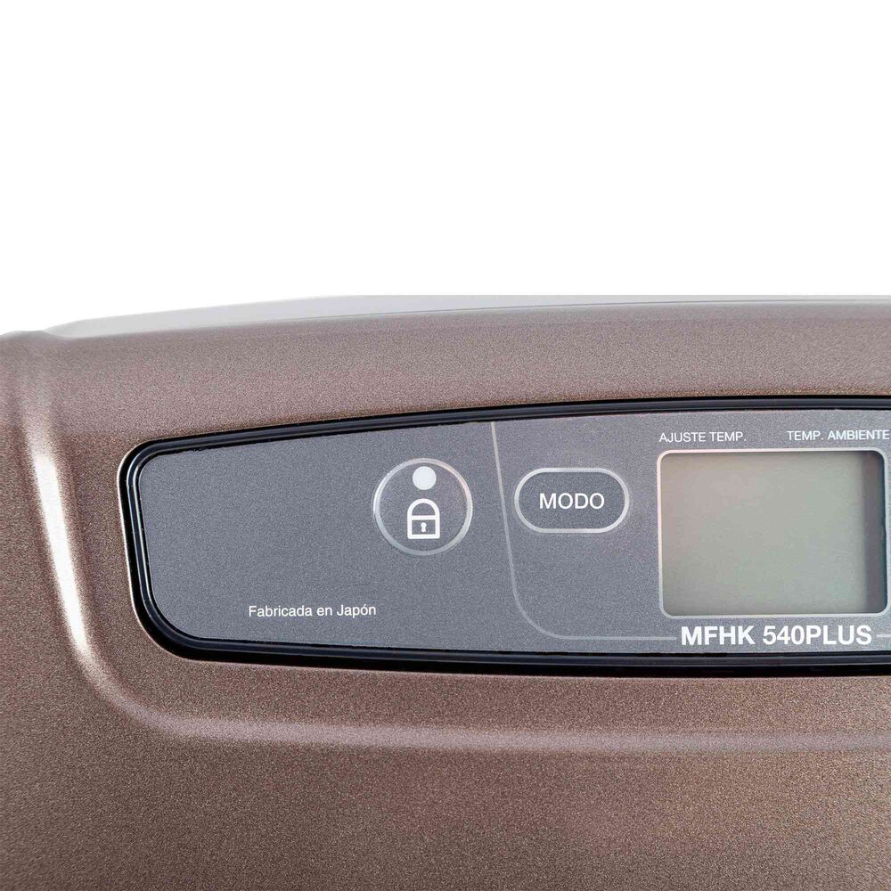 Estufa A Parafina L&aacute;ser Mademsa Fan-heater Mhhk 540 Plus image number 6.0