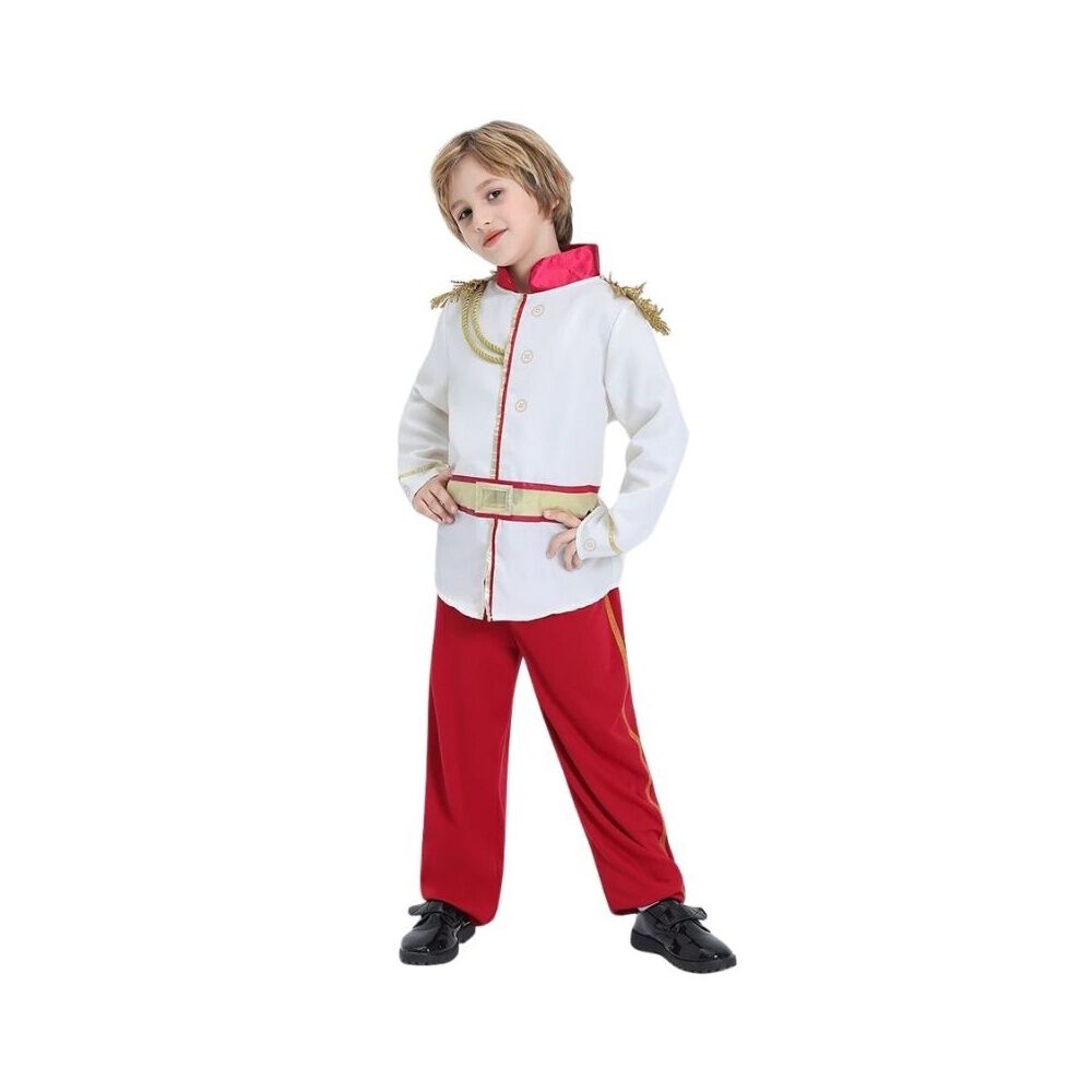 Disfraz Infantil Principe Encantador Cenicienta image number 0.0