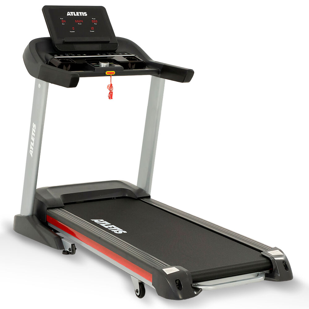 Trotadora Atletis Infinity Iii 1.25 Hp 18 Km/h image number 0.0