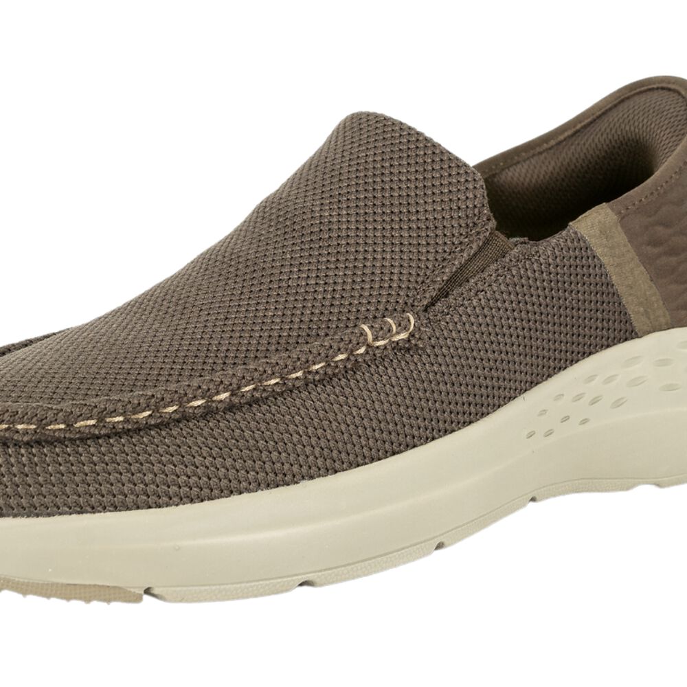 Mocasin Slip In Fontec Café Uns image number 4.0