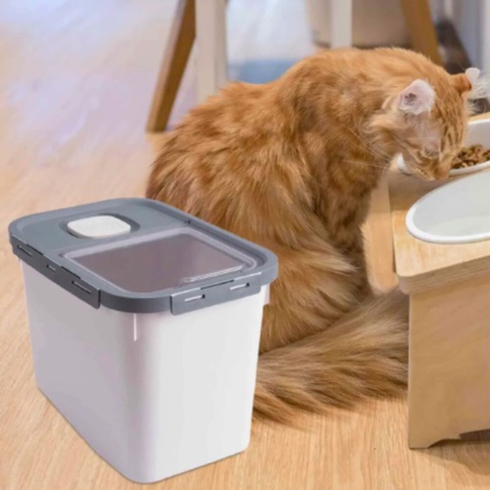 Contenedor De Alimentos Para Mascota Herm&eacute;tico image number 3.0