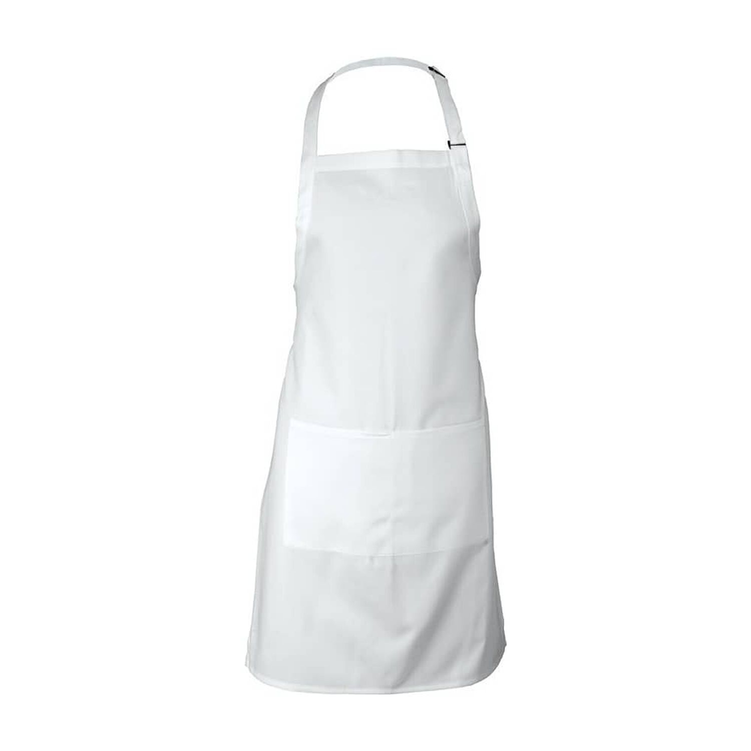 Pack X 4 Pecheras Blancas Chef Cocina image number 5.0